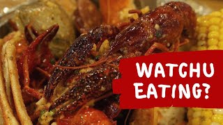 Boil Shack | Watchu Eating?