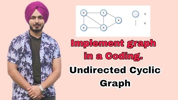 How to implement directed graph using programming language | directed cyclic graph | coding