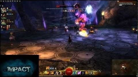 GW2 - CoF - Way1 Endboss - Impact