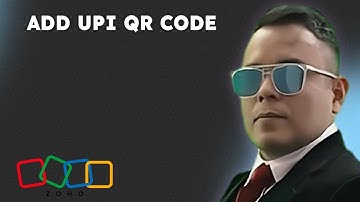 How to add UPI QR Code on the invoice in Zoho Books  { 2025 edition }
