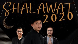 Shalawat 2020 - Shalawat Badar - Fadly Padi - Arie Untung - Teddy Snada - Mario Irwinsyah