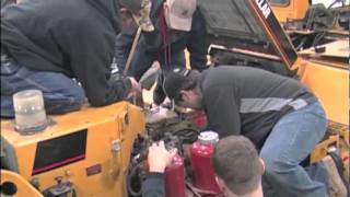 A Glimpse at Cambrian's Trades Programs