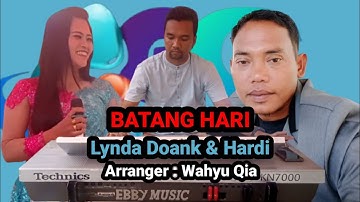 BATANG HARI ~ Hardi & Lynda Doank ~ Official Video Music Arroji Garda Channel