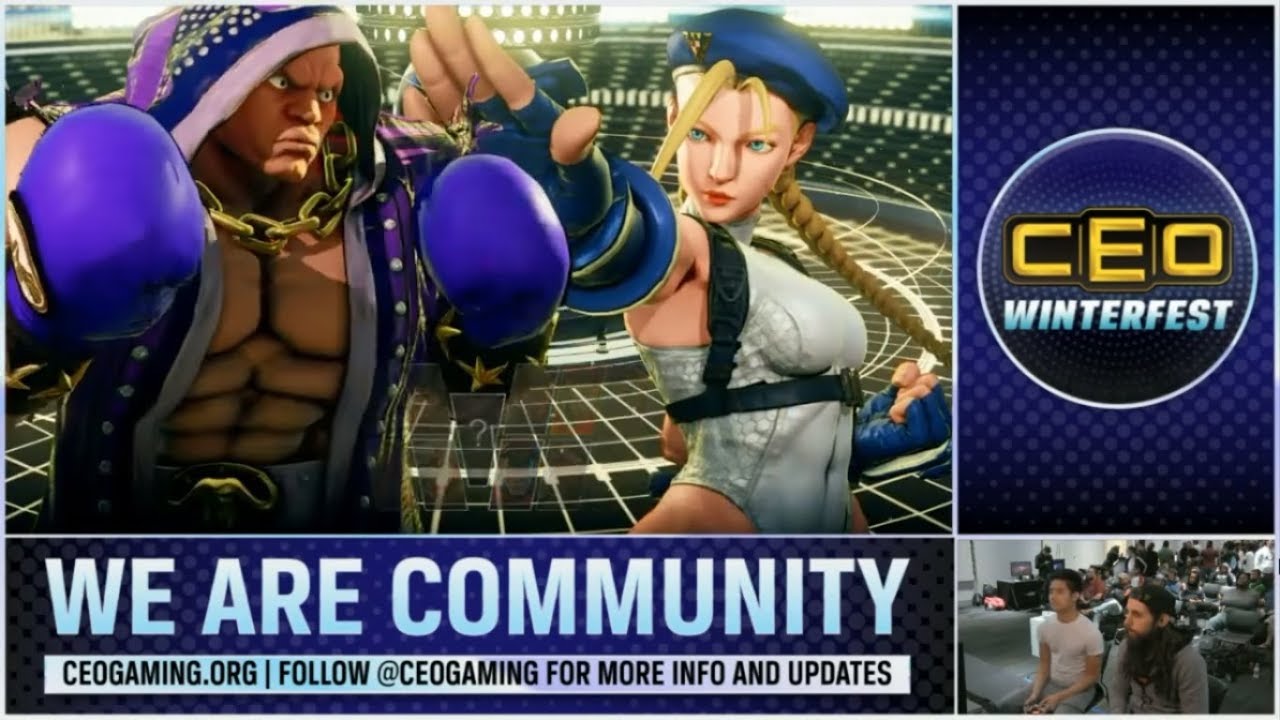 CEO WinterFest 2018 SFV AE - tar0timeFL vs NuckleDu