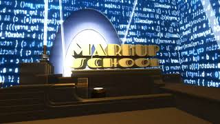 Markup School Intro Video