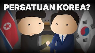 Apa Jadinya Jika Korea Utara dan Selatan Bersatu?