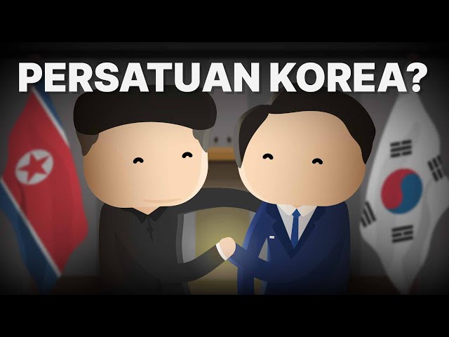 Apa Jadinya Jika Korea Utara dan Selatan Bersatu? class=