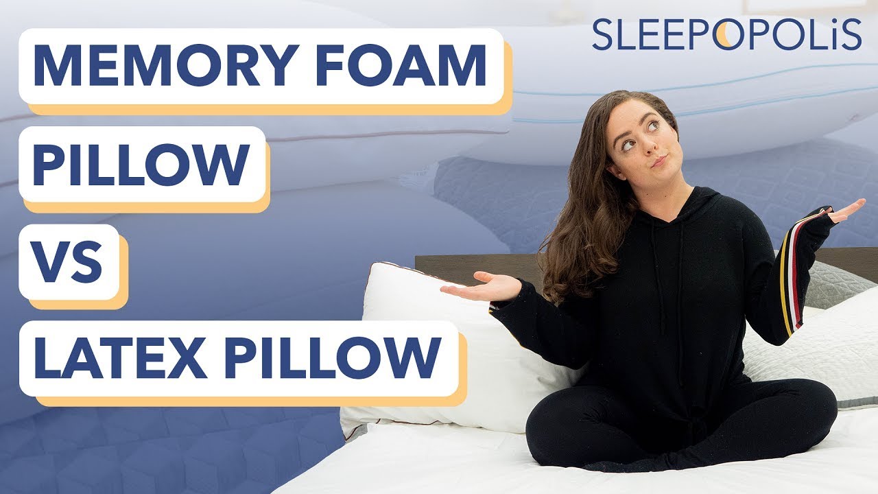 Pillow Stuffing for Latex, Memory Foam and More