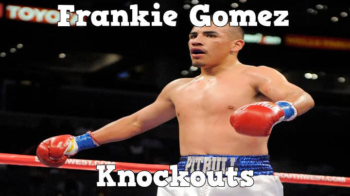 Frankie Gomez - Top Prospect (Highlights / Knockou...