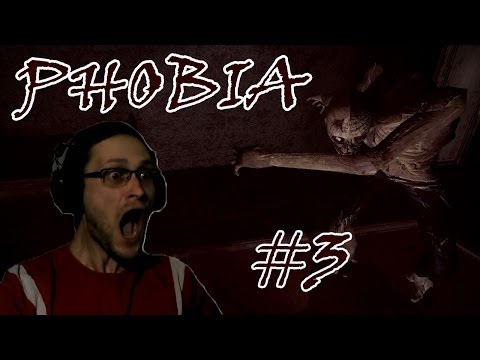 Видео: Phobia: The fear of the Darkness Прохождение ► КОД ТО КАКОЙ?! ► #3