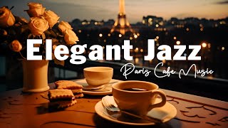 Elegant Jazz & Bossa Nova ☕ Relaxing Jazz Music for Good Mood, Work & Study