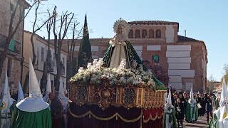 Procesión de la Virgen de la Esperanza. Zamora 2023