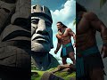 Easter Island: The Mystery of Vanished Forests