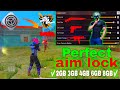 Free Fire Best Headshot Sensitivity ⚡ After OB52 Update 2026 | sensi+hud.
