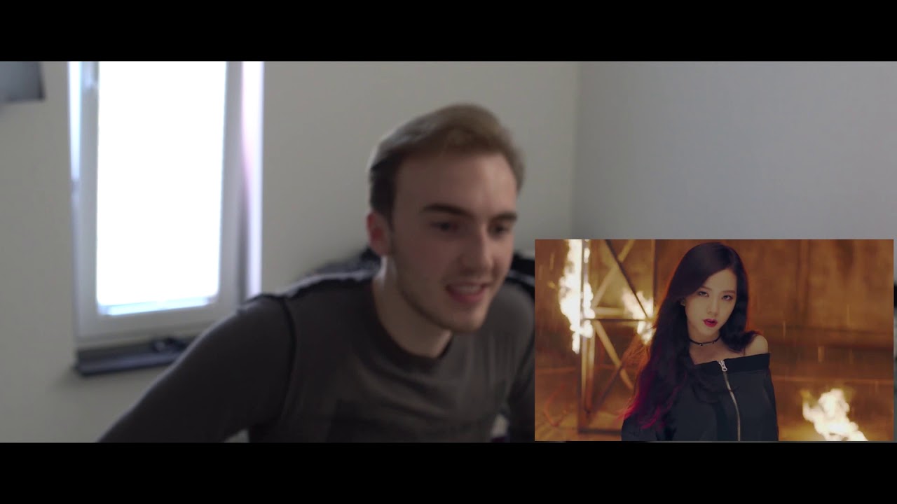 KPOP Reaction | Blackpink  - Playing with Fire  | The Duke [Deutsch/German + Eng subs]