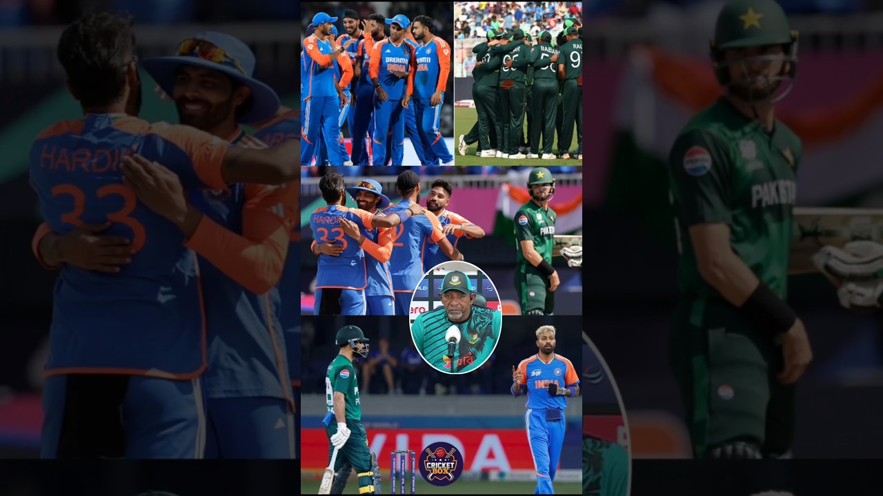 Bangladesh coach said Pakistan has fooled us 