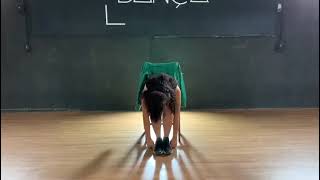 Best Part - Daniel Caesar feat. H.E.R | Coreografia: Karinni Giulia | Dança Livre Adolescente