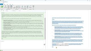 Fusion Quill - Chat With Ai Edit Seamlessly In Split Pane Ui