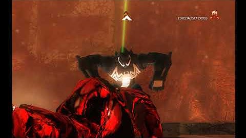 Symbiote classic black suit venom (prototype tex mod)