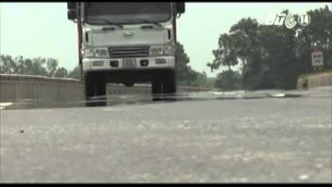 VTC14_Hoàn thiện quốc lộ 3 đoạn Hà Nội – Thái Nguyên