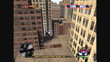 Walkthrough Spider-Man Web of Shadows Part 21