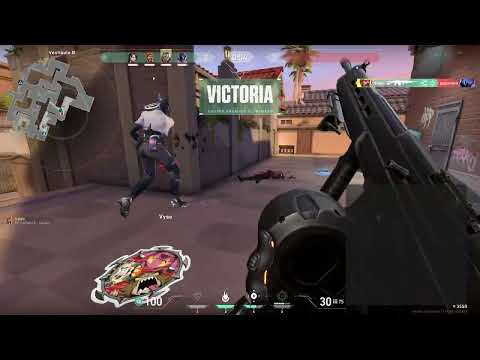 [Valorant 5] Primeras rondas de un sabado