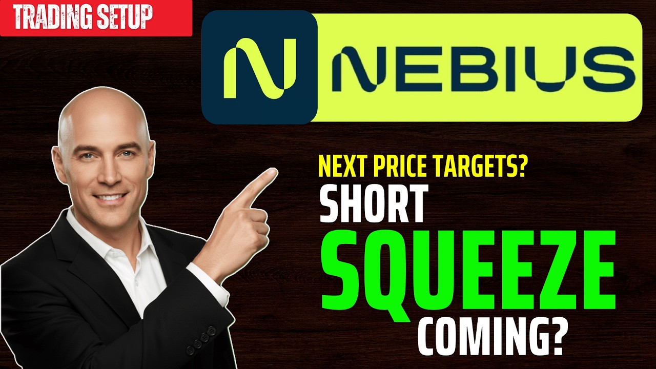 Is Nebius Stock About to Explode? NBIS Next Week's Price Target