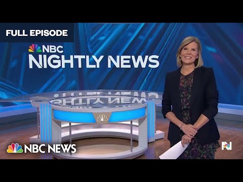 Nightly news full broadcast (november 12th)