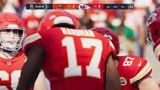 (Browns vs Chiefs) (Madden NFL 21) Season Preview Week 1 Simulation 2021