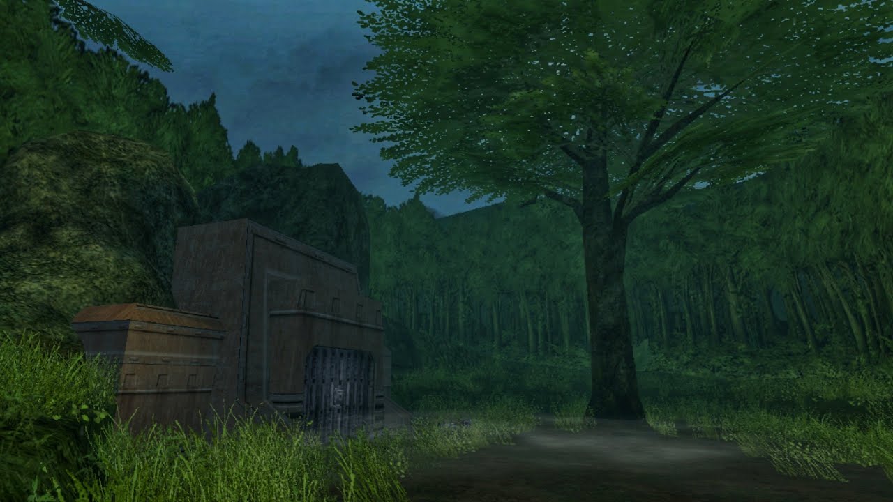 Star Wars KOTOR 2 for Android with RCM - Female Jedi Sentinel (Gameplay) - Dxun Part 1/3