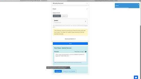 How to Create New Airtable Linked Records in miniExtensions Form