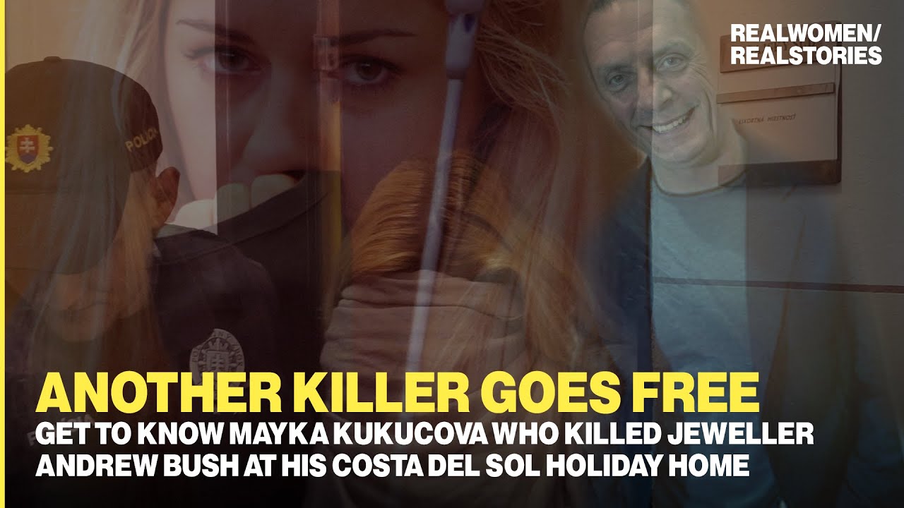 Documentary backdrop image for Mayka Kukucova: The Woman Whose Crime Stunned Europe (Crime Documentary) (2023)