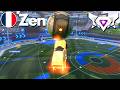ZEN ASTOUNDING Rocket League Gameplay SSL 2v2