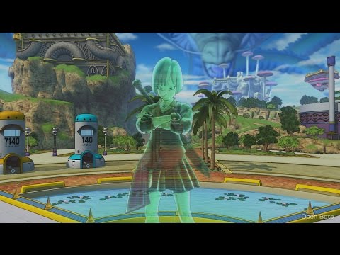 Dragon Ball Xenoverse 2 - How Character Transfer works and Statue of Lu Lingqi