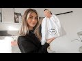 HANDBAG REVEAL VLOG… TWO PRADA PURCHASES? | Fashion Influx