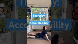 A great surge of willpower today #dailyyoga #dailymobility #yogaforall #thankfulthursday #yogablog
