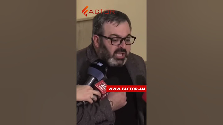 Քոչարյանը հարյուրավոր արցախցիների համար տներ է վարձել, ցուցակ կտամ. Գառնիկ Դանիելյան