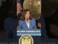 DHS Secretary Mullin announces NYC ICE operation. Mamdani, Hochul respond
