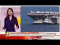 US Soldiers Were High on Drugs, Fentanyl on USS Abraham Lincoln | GRAVITAS