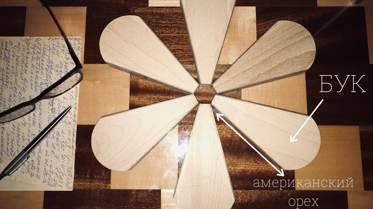 РАДИУС С ПОМОЩЬЮ РУЧНОГО ФРЕЗЕРА/Radius with a milling cutter