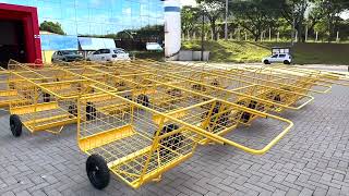 Coletores de materiais recicláveis de Pato Branco...