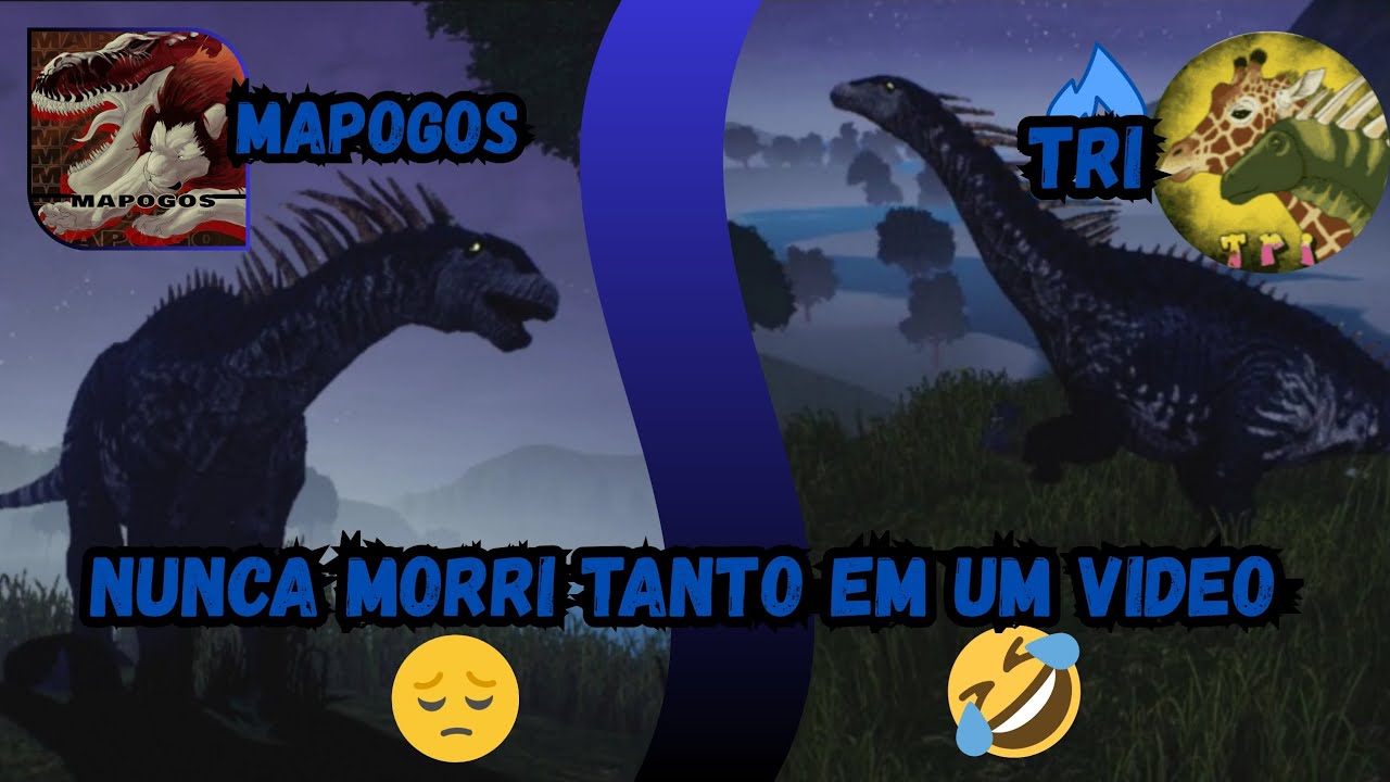 NUNCA MORRI TANTO EM UM VIDEO | GAMEPLAY DE AMARGA | MAPOGOS | TRI | REALIMO | #THECURSEDISLE #TCI 