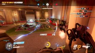 bastion vs doomfist