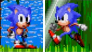 Sonic 1 Starut Edition (Sonic Hack)