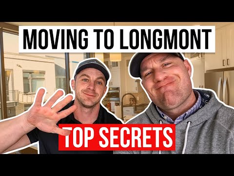 5 THINGS you MUST KNOW before moving to Longmont Colorado!