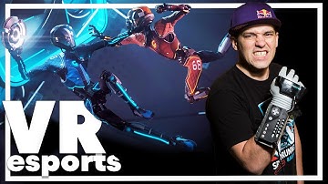 Is This The Future of Esports? | Echo VR