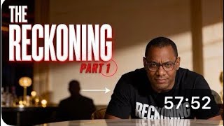 Sean combs: THE  RECKONING PART 1 . 