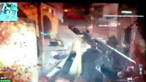 Mw3 KC MOAB on Seatown w/ PP90M1