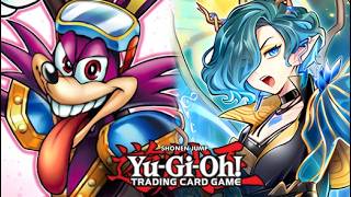 Elfnote Vs Toons Post Beyond The Brave Yu-Gi-Oh! Live Duel