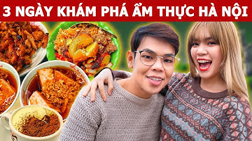 Du lịch Hà Nội 3 ngày khám phá ẩm thực | Oops Banana Vlog 261 (Agoda Tập 2)